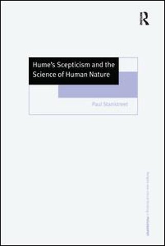 Hume's Scepticism and the Science of Human Nature