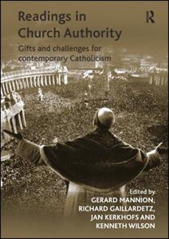 Readings in Church Authority