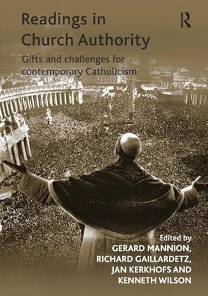 Readings in Church Authority