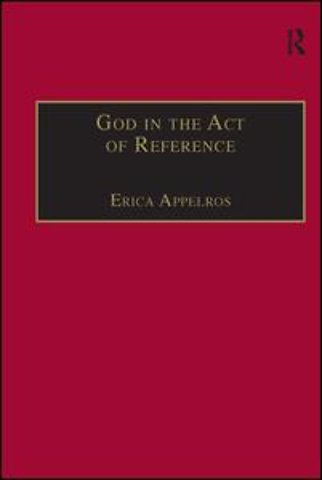 God in the Act of Reference