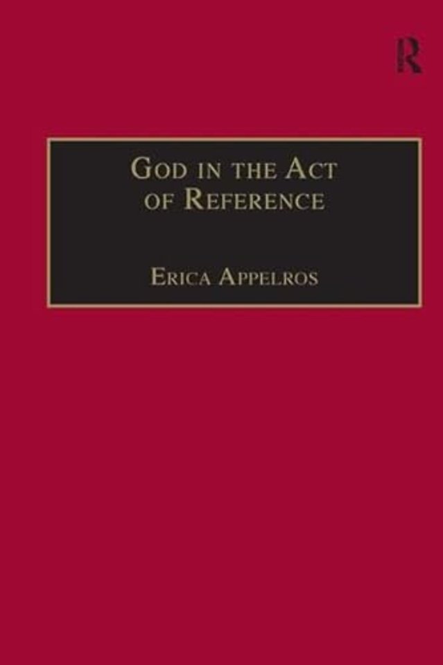 God in the Act of Reference