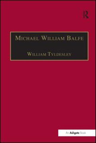 Michael William Balfe