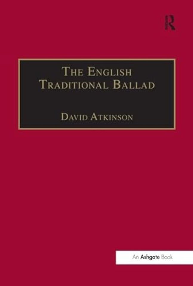 English Traditional Ballad