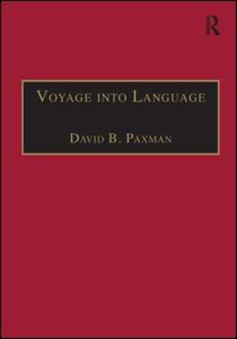 Voyage into Language