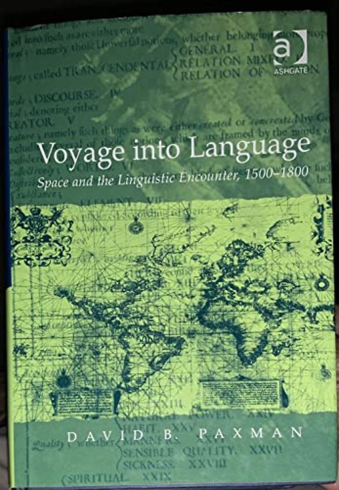 Voyage into Language