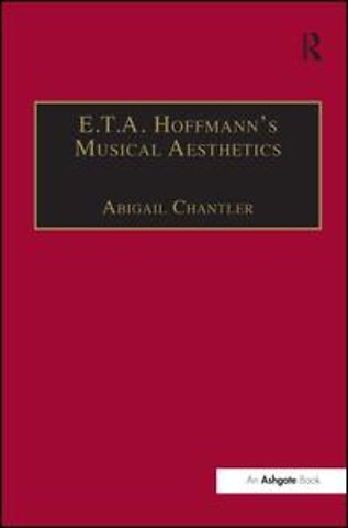 E.T.A. Hoffmann's Musical Aesthetics