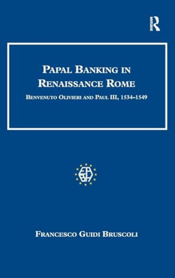 Papal Banking in Renaissance Rome