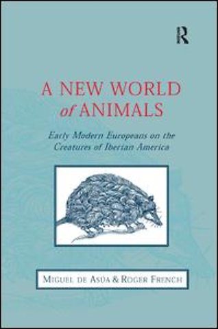 New World of Animals