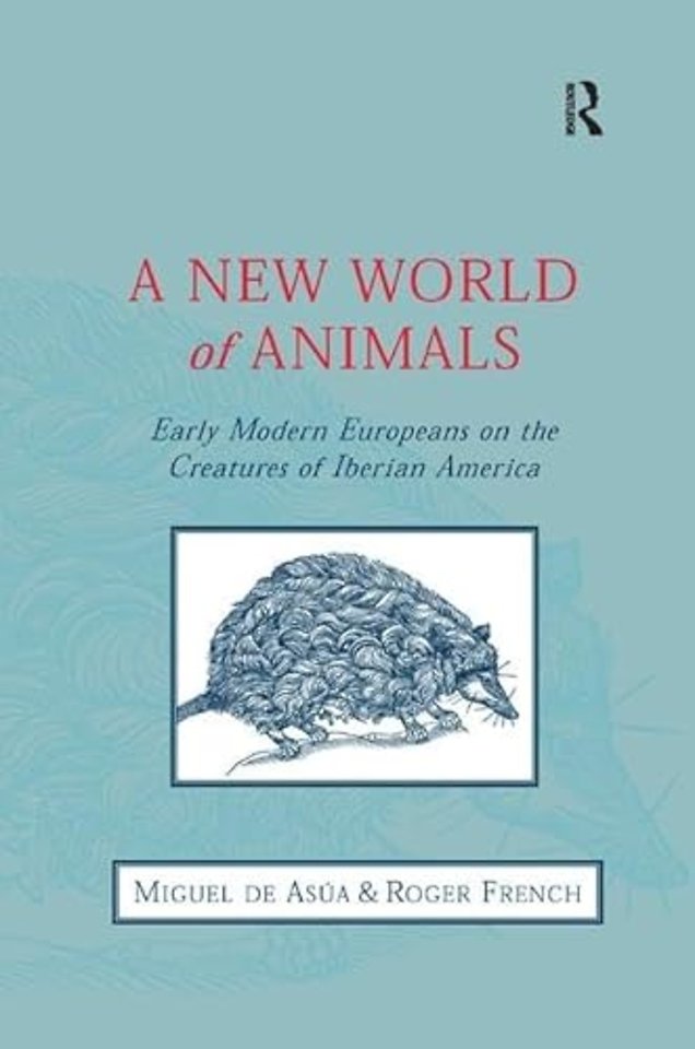 New World of Animals