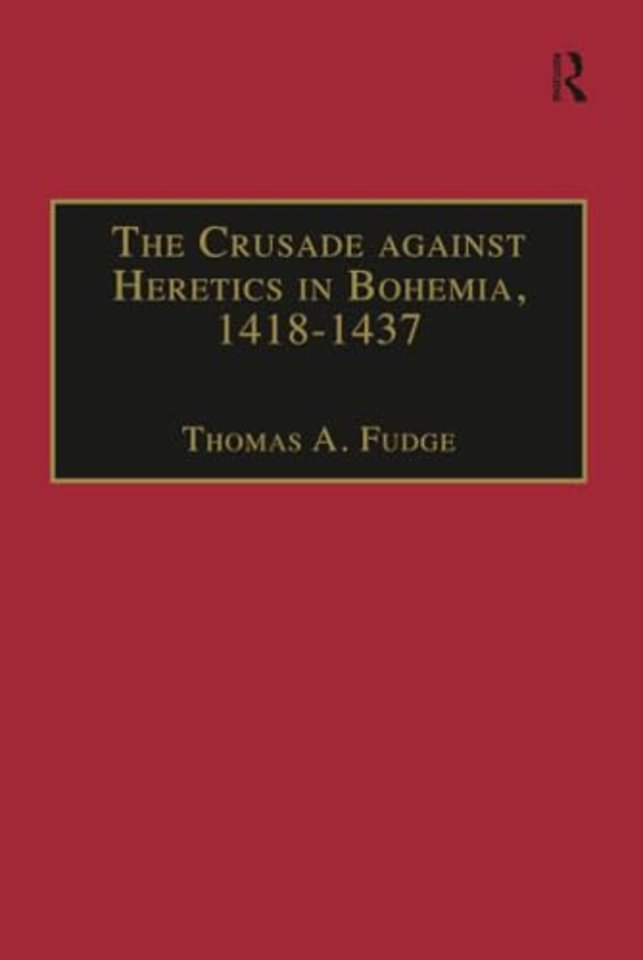 Crusade against Heretics in Bohemia, 1418–1437