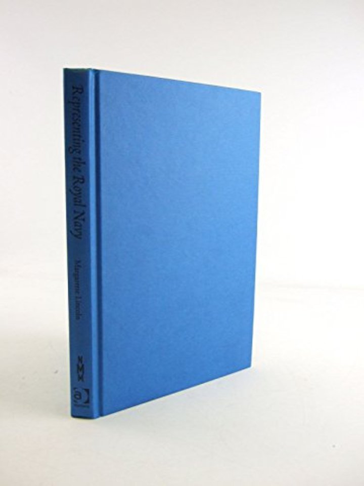 Representing the Royal Navy