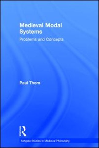 Medieval Modal Systems