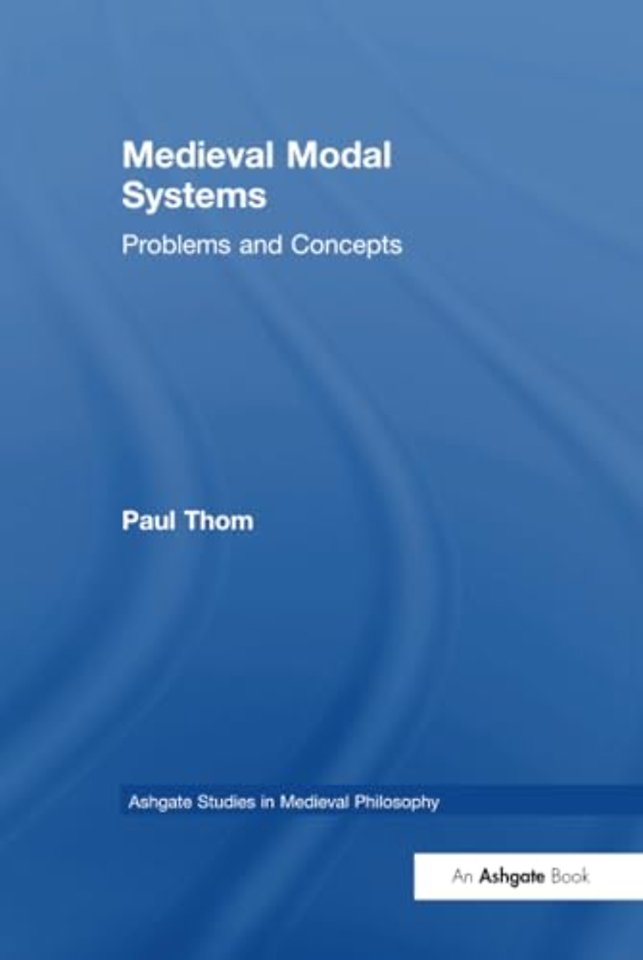 Medieval Modal Systems