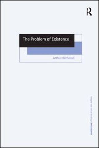 Problem of Existence