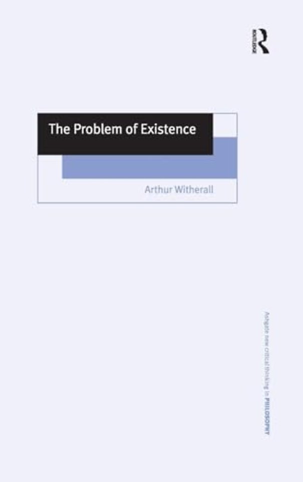 Problem of Existence
