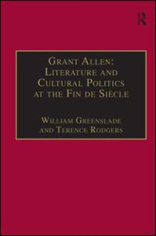Grant Allen