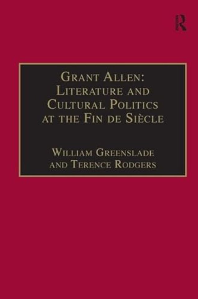 Grant Allen