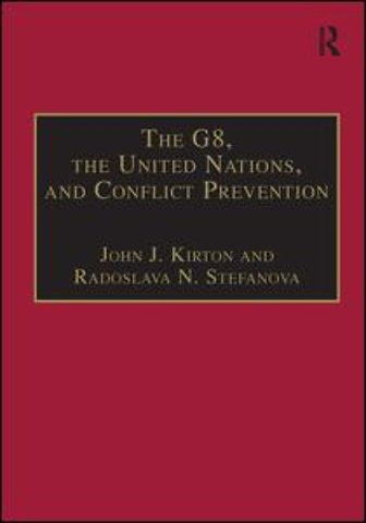 G8 and Global Governance Series