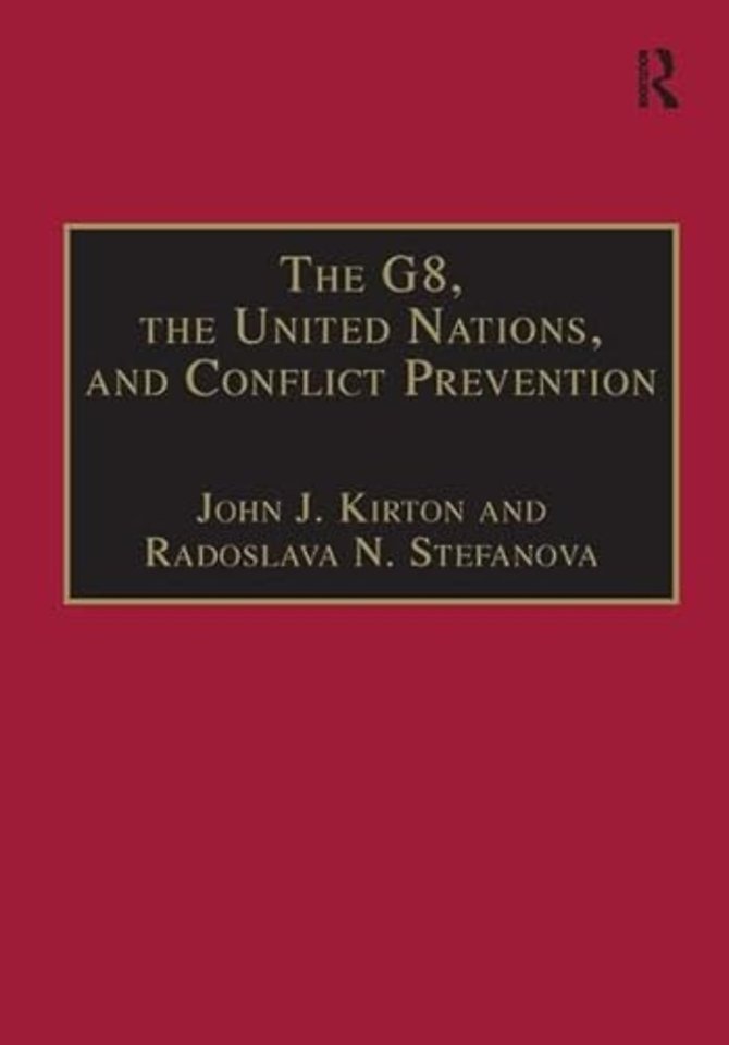 G8 and Global Governance Series