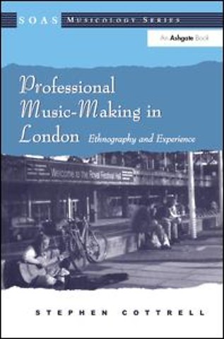 Professional Music-Making in London