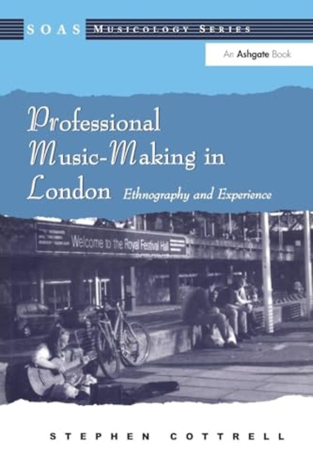 Professional Music-Making in London