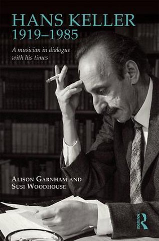 Hans Keller 1919 - 1985