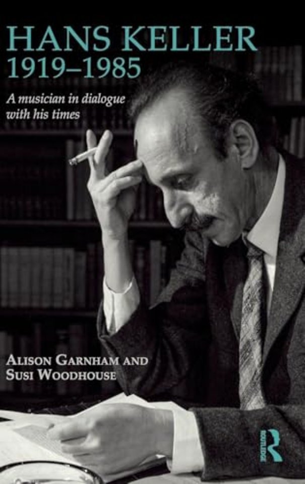 Hans Keller 1919 - 1985