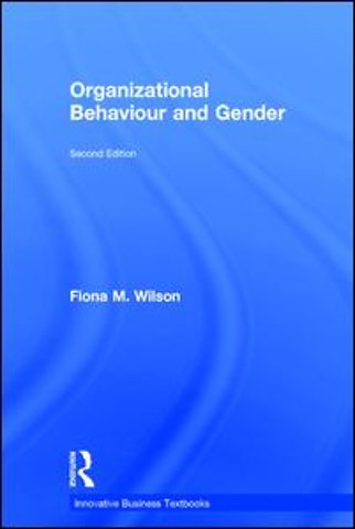 Organizational Behaviour and Gender