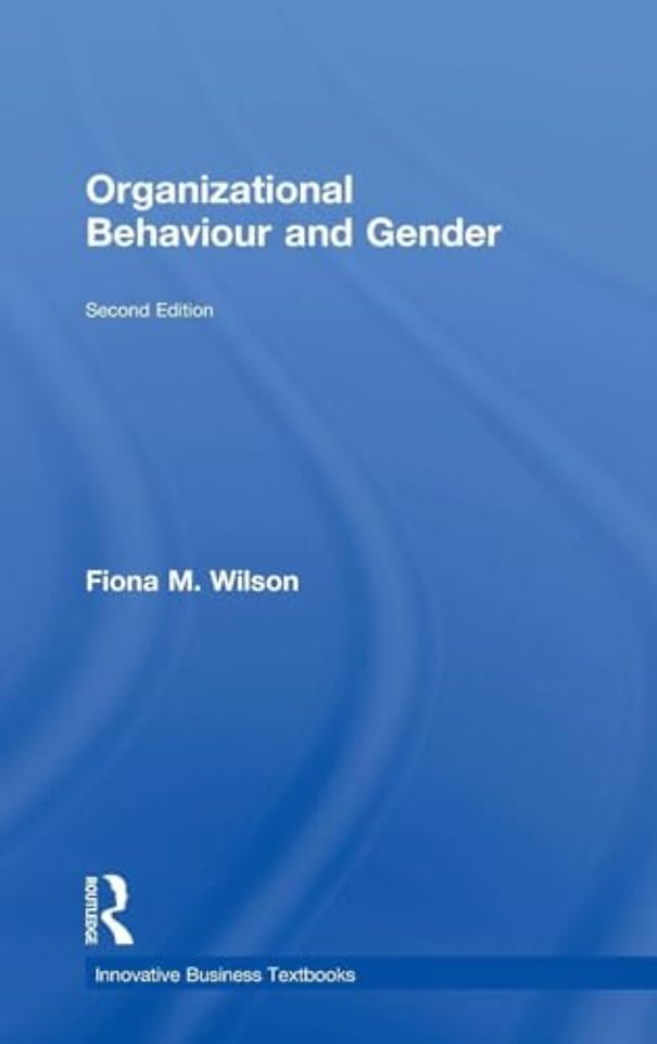 Organizational Behaviour and Gender