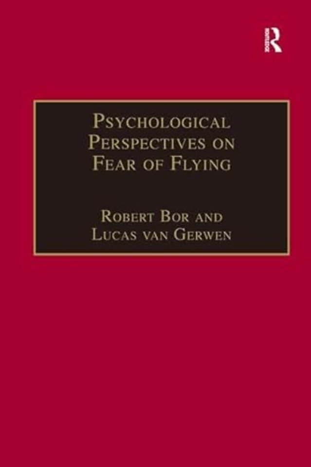 Psychological Perspectives on Fear of Flying