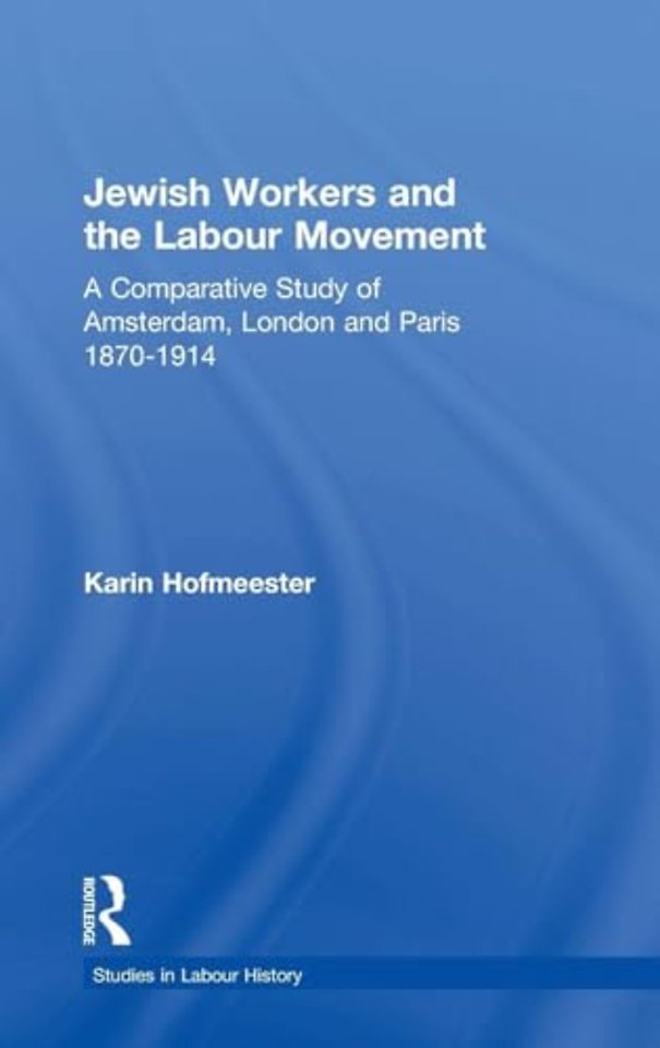 Jewish Workers and the Labour Movement