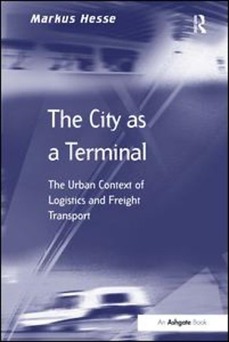 City as a Terminal