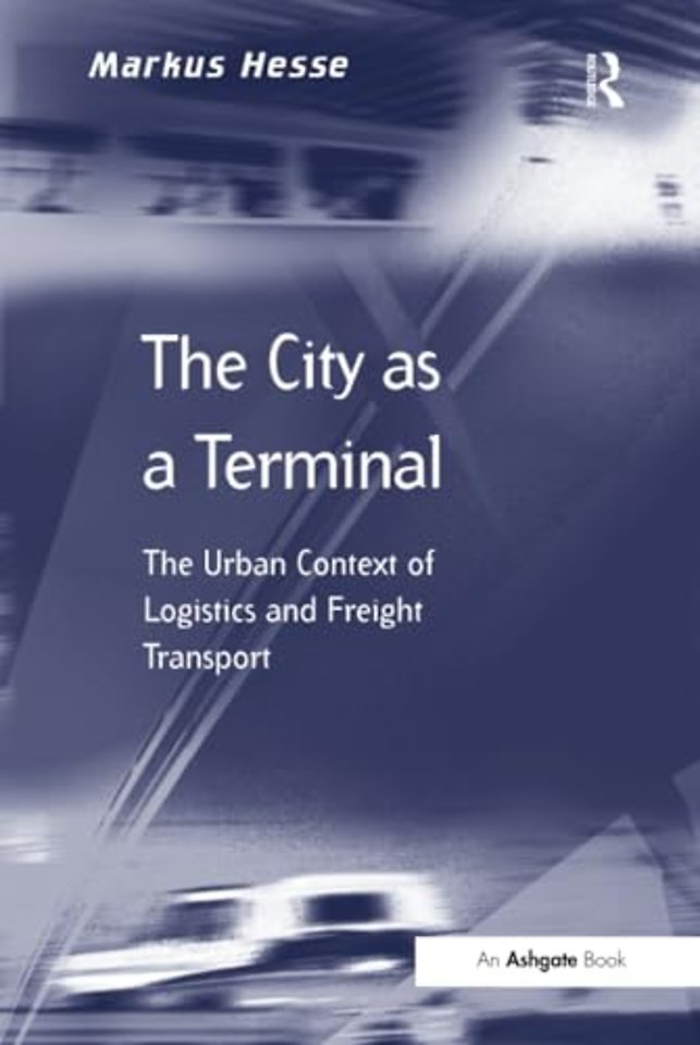 City as a Terminal