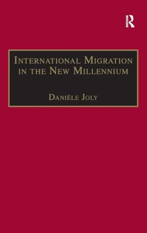 International Migration in the New Millennium