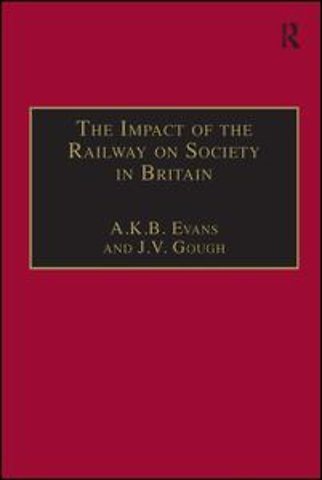 Impact of the Railway on Society in Britain