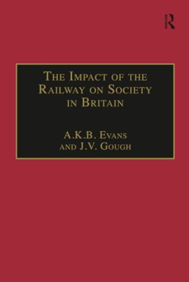 Impact of the Railway on Society in Britain