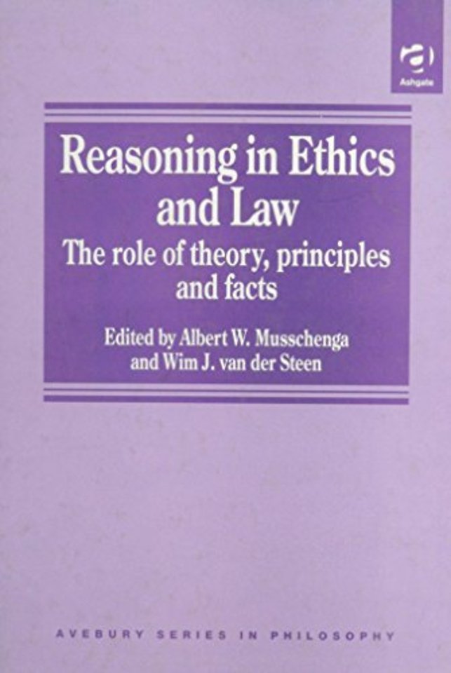 Reasoning in Ethics and Law