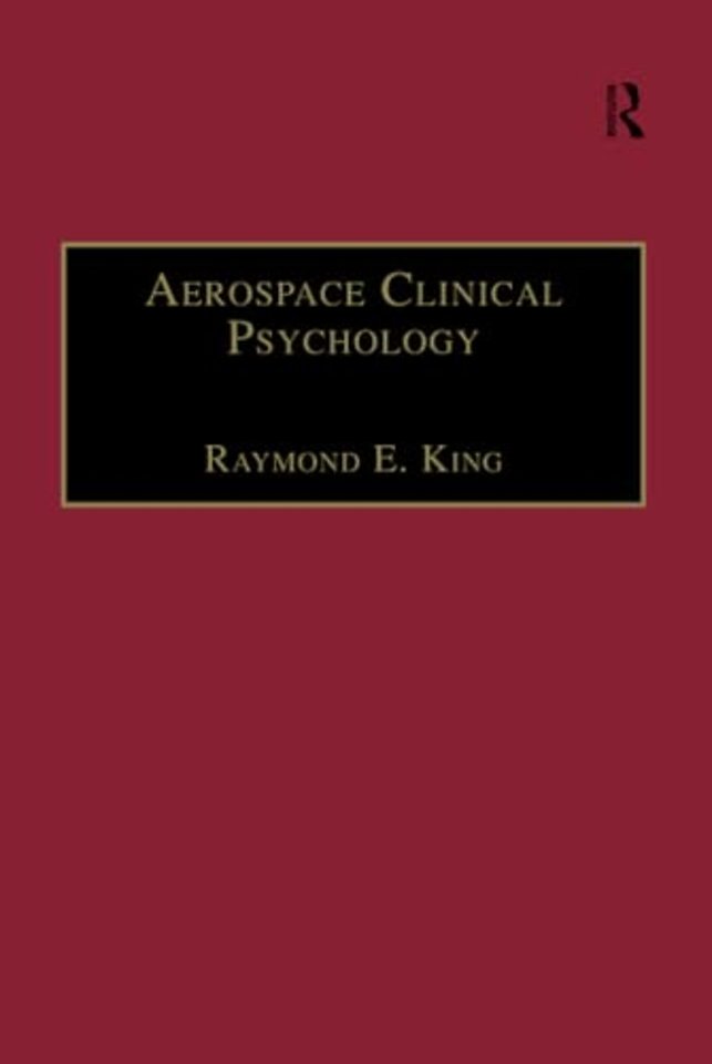 Aerospace Clinical Psychology