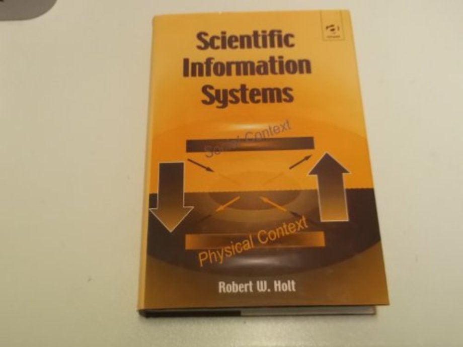 Scientific Information Systems