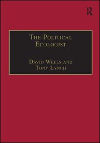 Political Ecologist