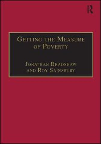 Getting the Measure of Poverty