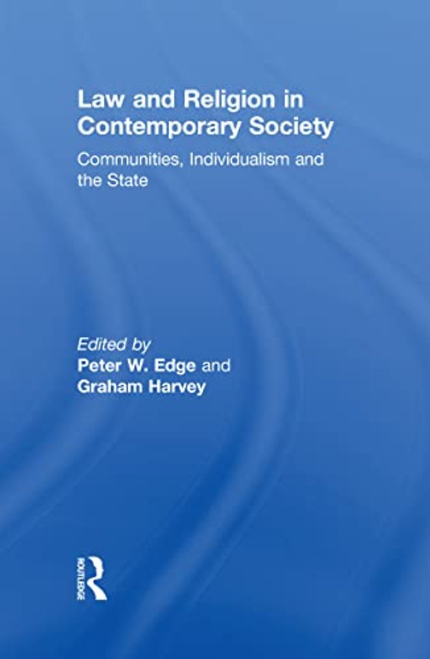 Law and Religion in Contemporary Society