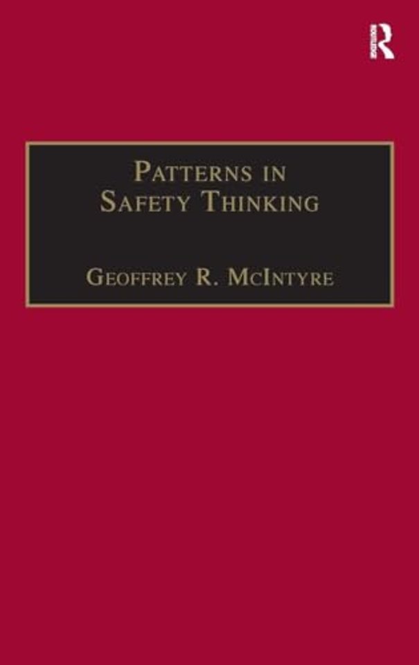 Patterns In Safety Thinking