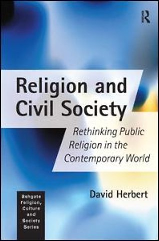 Religion and Civil Society