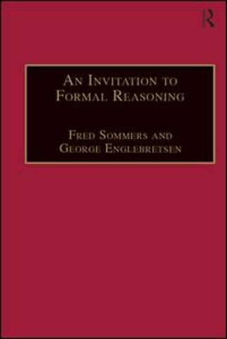 Invitation to Formal Reasoning