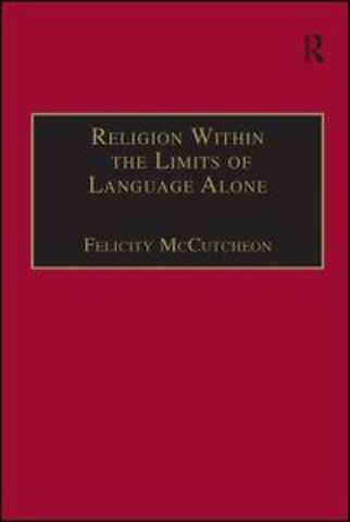 Religion Within the Limits of Language Alone