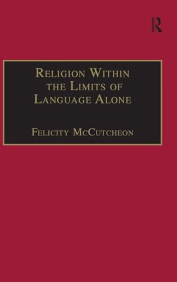 Religion Within the Limits of Language Alone