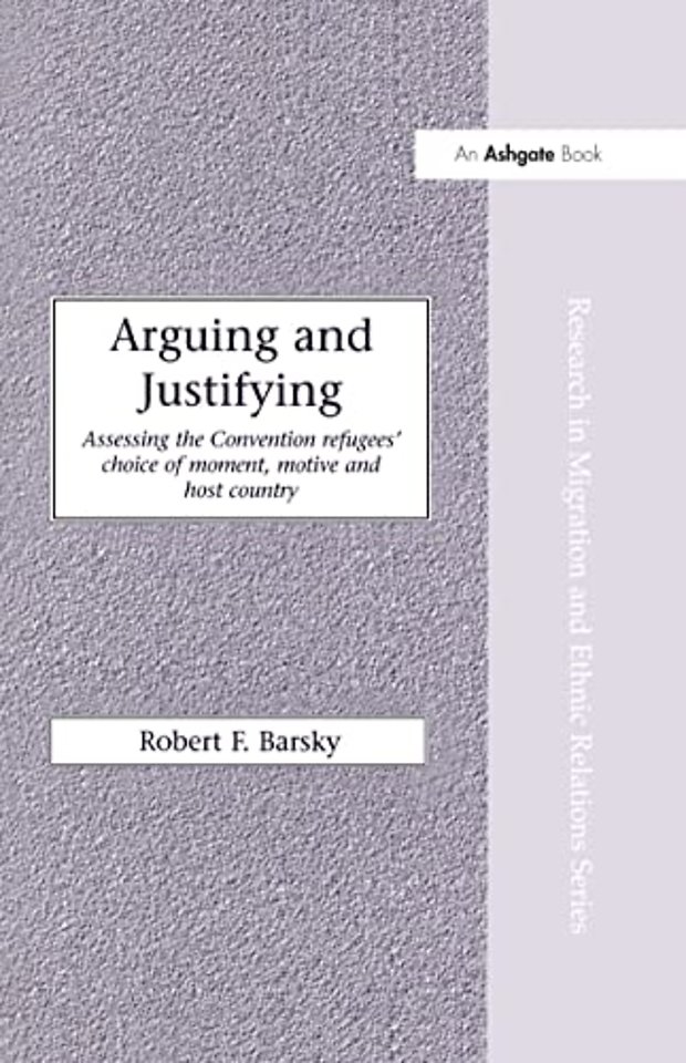 Arguing and Justifying