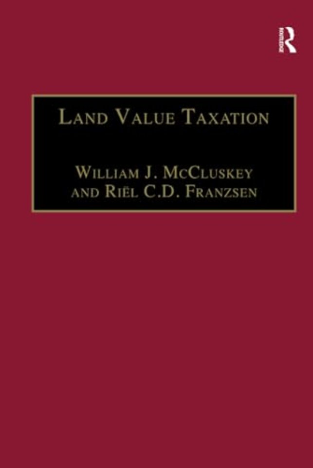 Land Value Taxation