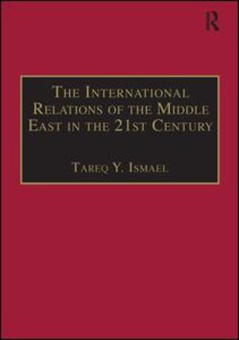 International Relations of the Middle East in the 21st Century